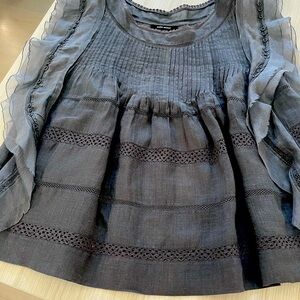 Isabel Marant beautiful linen shirt size 38